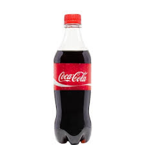 Refrigerante Coca-Cola Garrafa 600ML
