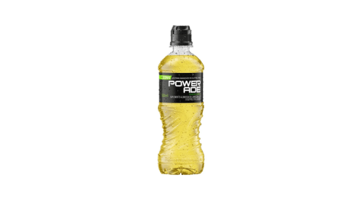 Isotônico Powerade Limão Pet 500ML