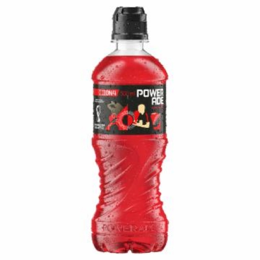 Isotônico Powerade Frutas Tropicais Garrafa 500ML