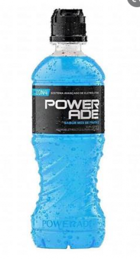 Isotônico Mix de Frutas Powerade Garrafa 500ML