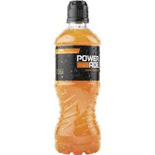 Isotônico Tangerina Powerade Garrafa 500ML
