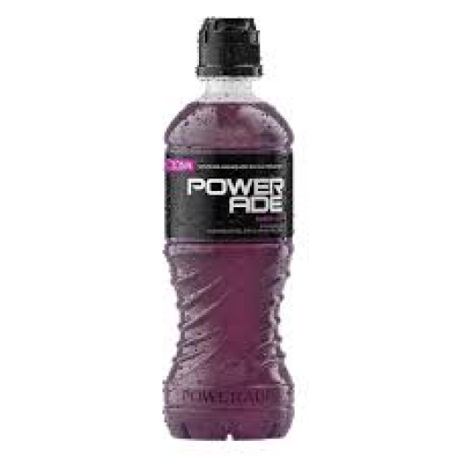 Isotônico Powerade Uva 500ML