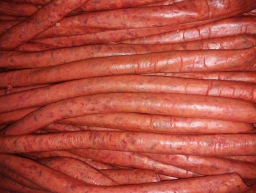 Linguiça Pura