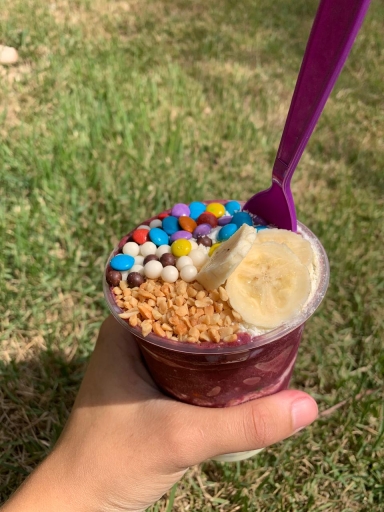 Açaí - 200ML