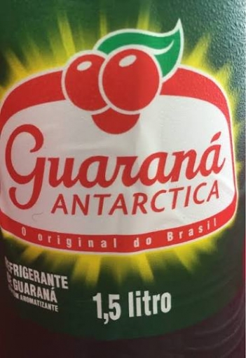 Guarana Antartica 1,5 Litros