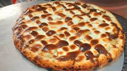 Pizza Individual de Banana Nevada