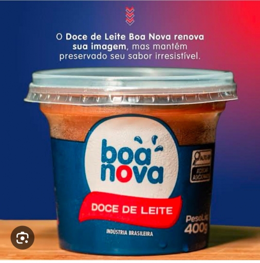 Doce de Leite Boa Nova