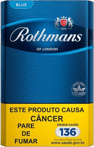Rothmans Core Blue Box