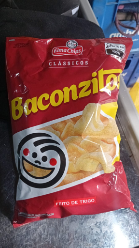 Baconzitos 86G