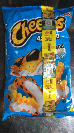 Cheetos 90G