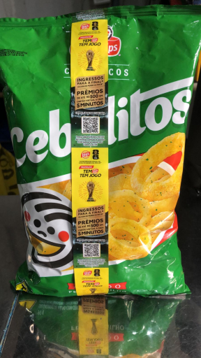Cebolitos 91G