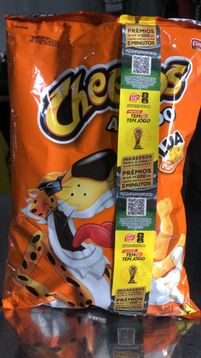Cheetos 80G Lua