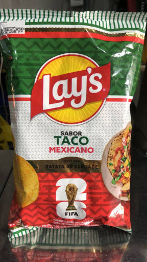 Lays 62G Mexicana