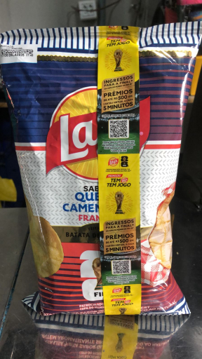 Lays 62G França