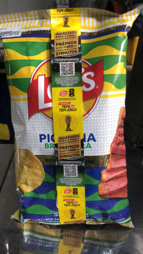 Lays Picanha 62G