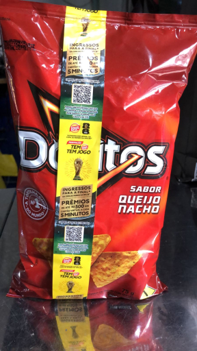Doritos Queijo Nacho 75G
