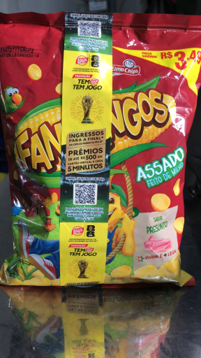 Fandangos Presunto 37G