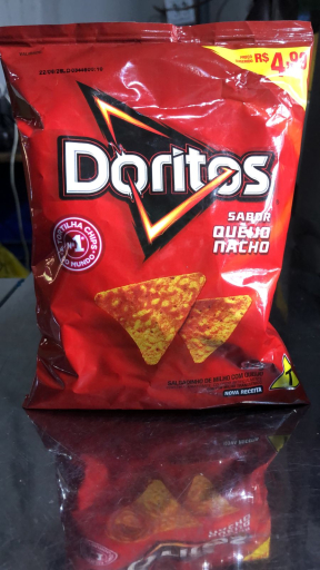 Doritos Queijo Nacho 37G