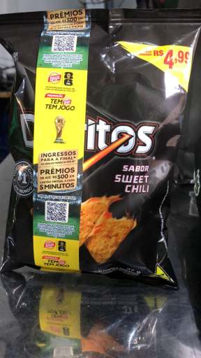 Doritos 37G Sweet Chili