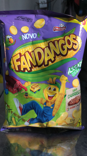 Fandangos 33G Churrasco