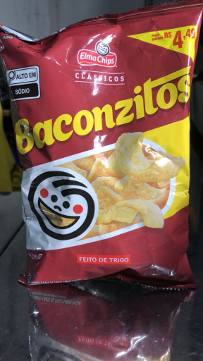 Baconzitos 34G