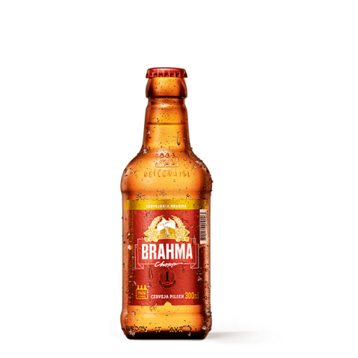 Brahma Cracudinha - 300ML