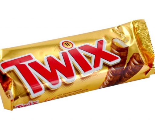 Chocolate Twix