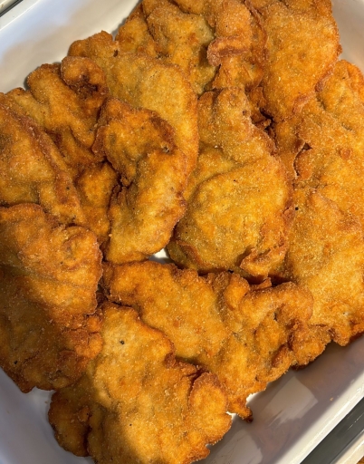 0. Prato do Dia - Frango À Milanesa