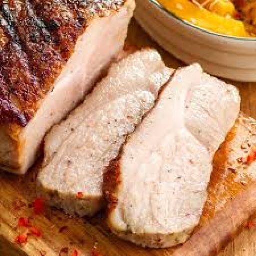 2. Picanha Suína