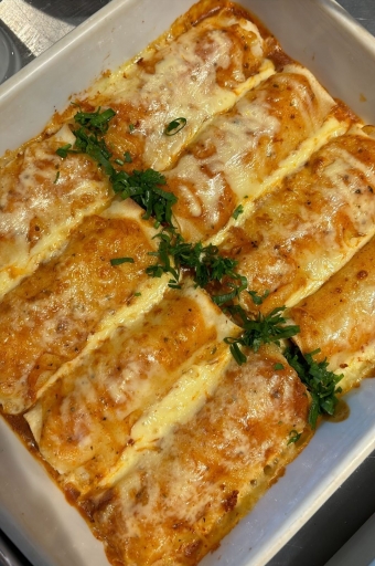 Panqueca Frango Com Requeijão 400G