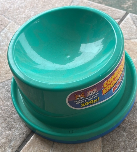 Comedouros (Postura Gato) 280ML