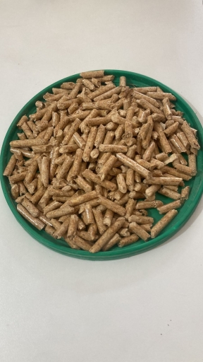 Granulado Hig Madeira Ipetwood