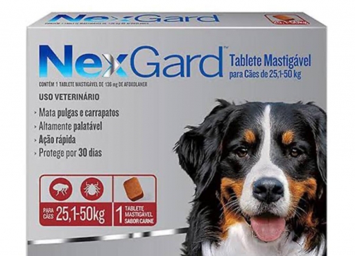 Nex Gard Gg 25,1 A 50KG - 6,00Mg