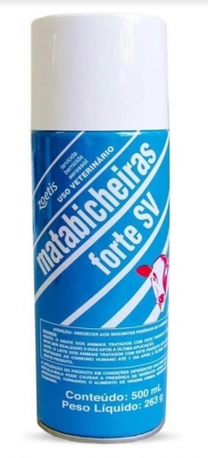 Spray Mata Bicheira- Forte Sv/roxo- 500ML
