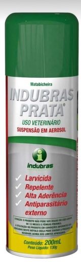 Spray Mata Bicheira Prata- 200ML