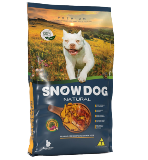 Snow Dog Premium Natural - Pague 15KG e Leve 16KG!!!!!