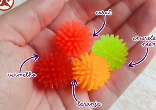 Bolinha Cravo Mini - Diversas Cores