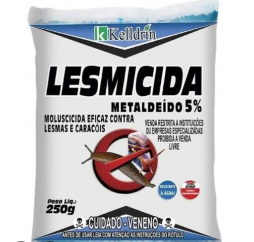 Lesmicida 50Gr