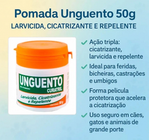 Unguento 50G