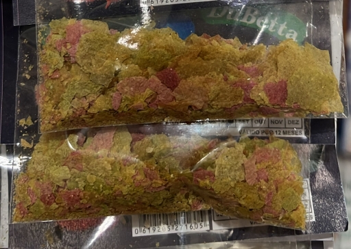 Ração de Peixe - Todos Aquário