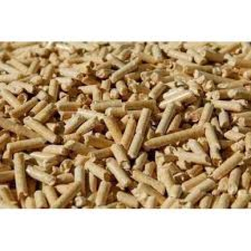 Granulado Higiênico de Madeira P/ Gatos KG