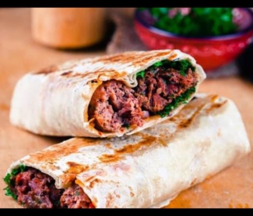02- Sanduíche Kafta de Carne 25Cm 02- Sanduíche Kafta de Carne 25Cm