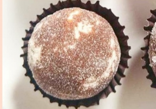 Brigadeiro Gourmet de Palha Italiana Brigadeiro Gourmet de Palha Italiana
