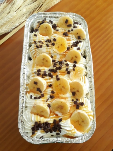 Banoffee Média Tradicional Banoffee Média Tradicional