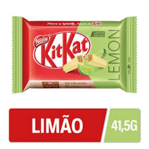Kitkat Sabor Limão