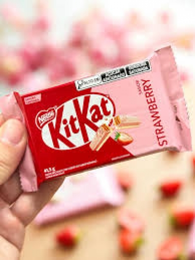 Kitkat Morango