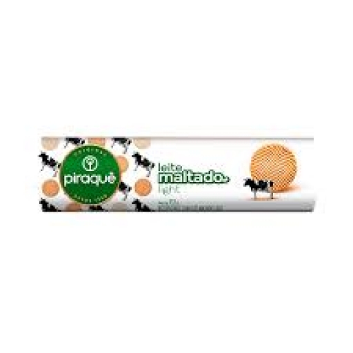 Biscoito Leite Maltado  Ligth
