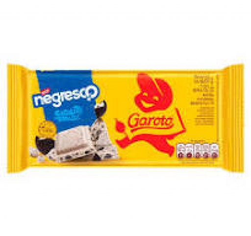 Barra de Chocolate Negresco