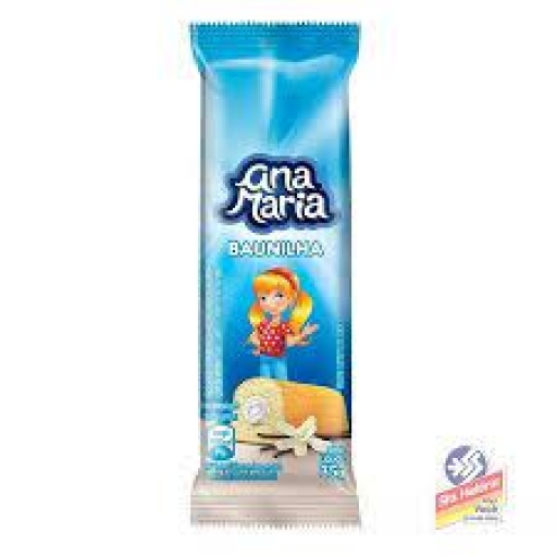 Bolinho Ana Maria  Baunilha