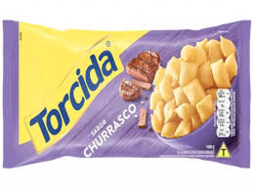 Biscoito Torcida de Churrasco 60G
